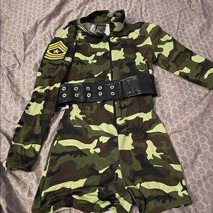 Leg Avenue Women Goin' Commando